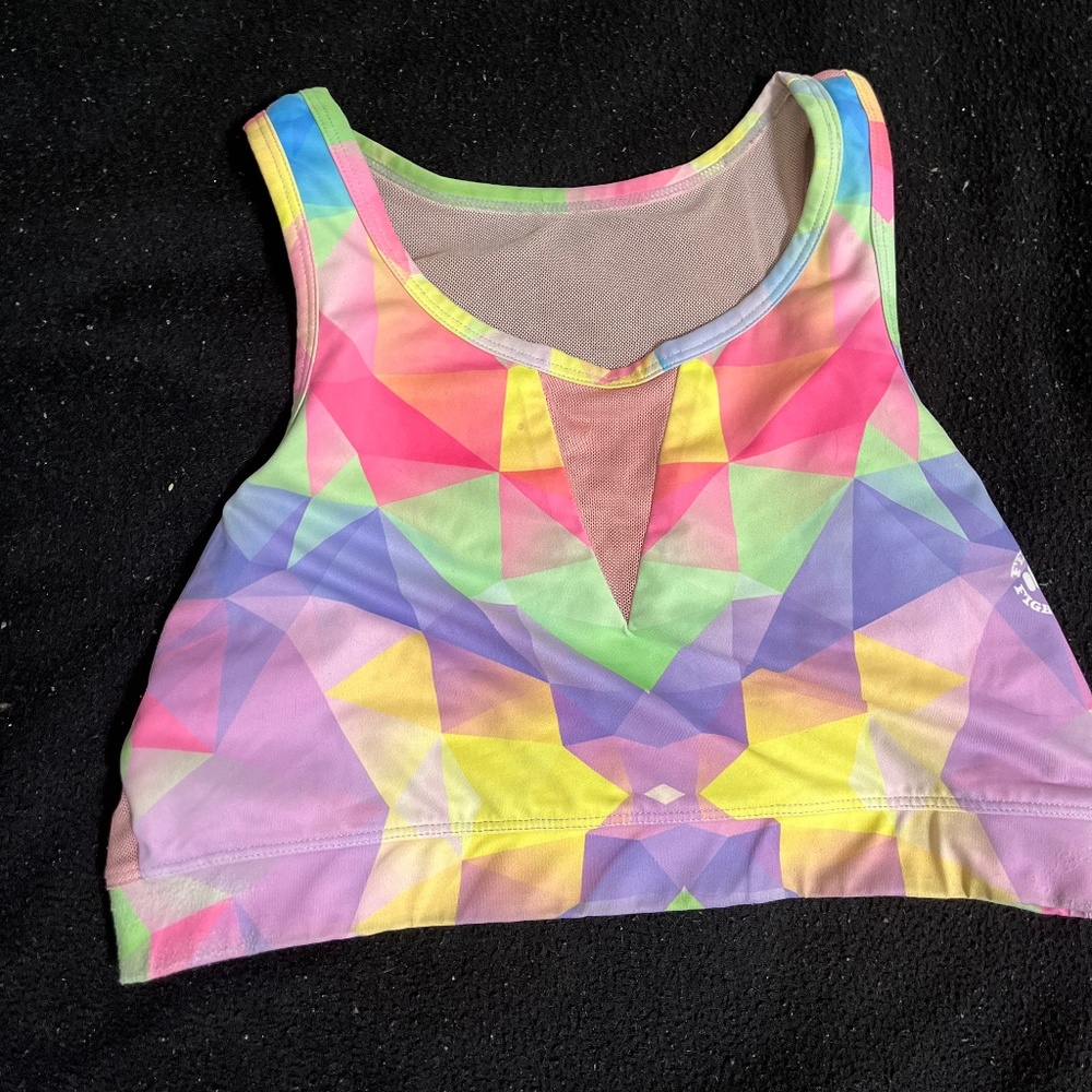 Sports bra